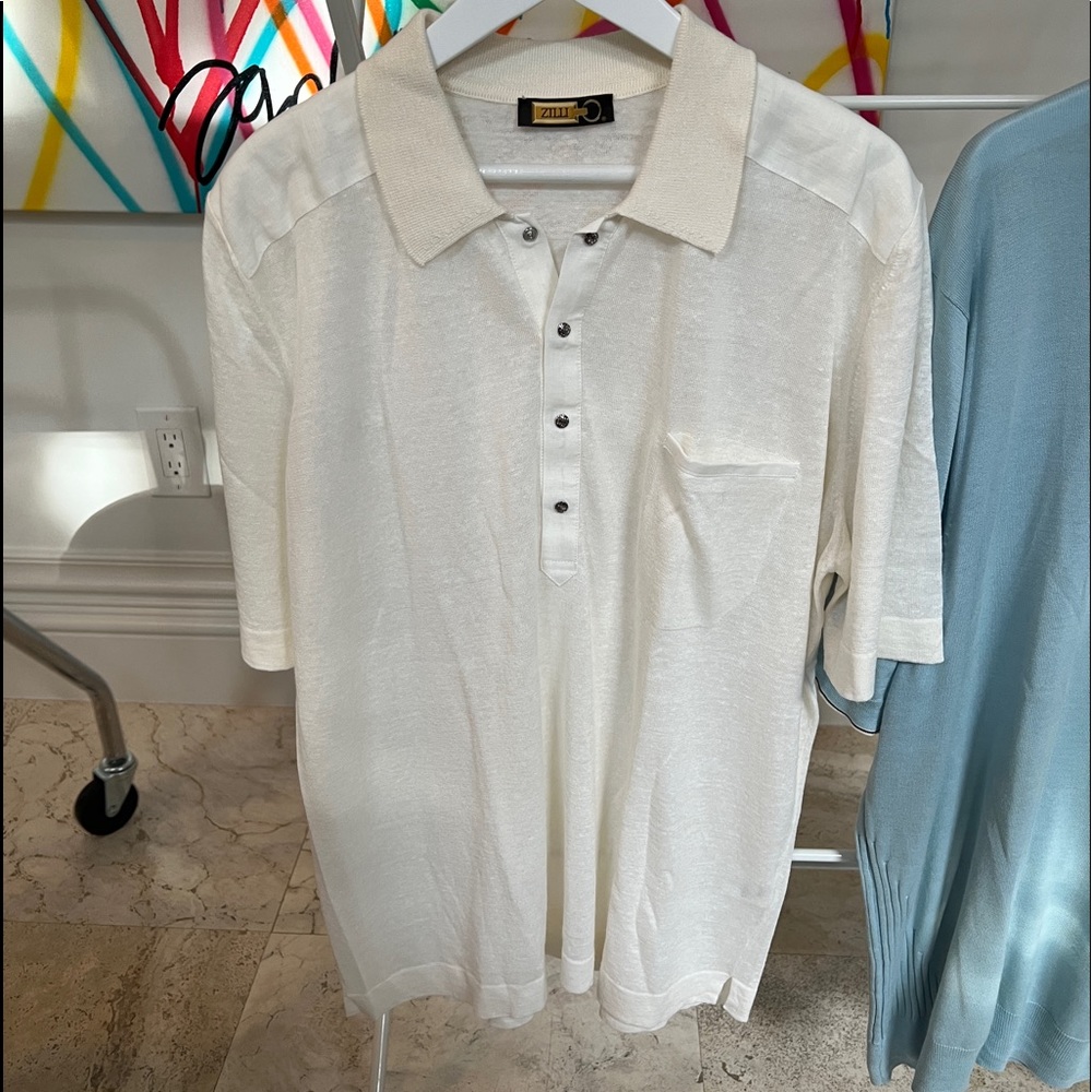 zilli polo shirt